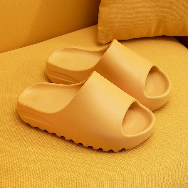 Zapatillas de coco para hombre, para exteriores, con suela gruesa, para playa, para verano, para hombre
