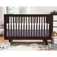thumbnail image 6 of Babyletto Hudson 3-in-1 Convertible Crib with Toddler Rail, Espresso, 6 of 6