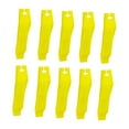 thumbnail image 2 of Kuntesetty 10x Bike Tire Levers Changing Tool Portable Maintenance Parts Compact Tire Spoke Yellow, 2 of 9