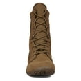 thumbnail image 5 of Belleville Men's MINI-MiL 8-Inch Minimalist Tactical Boots, Coyote Tan, Size W 10.5, 5 of 7
