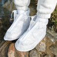 thumbnail image 3 of Cubrezapatos Impermeables PVWSG 2 Pares con Cierre y Cordón Ajustable, 3 of 5
