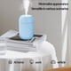 thumbnail image 4 of Humidificador portátil de escritorio, humidificador de vapor frío, humidificador para el hogar, dormitorio, oficina, plantas, humidificador de aire con función nocturna colorida., 4 of 6