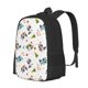 thumbnail image 1 of Easygdp happy new year Raccoon Mochila de Gran Capacidad Minimalista Ideal para Escuela, Viajes y Uso Diario, 1 of 6
