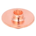 thumbnail image 4 of Boquilla láser de fibra, 1 pieza Boquilla de corte láser de una sola capa Boquilla láser Confiabilidad excepcional, 4 of 7