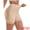 Apricot, variant on DARING DIVA Maternity Shaping Shorts Underwear For Women L Apricot