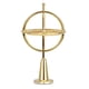 thumbnail image 1 of Giroscopio de Metal, juguete de equilibrio giratorio antigravedad, juguete de descompresión, juguete para regalo educativo, 1 of 8
