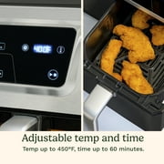 Cuisinart 11-qt Dual Basket Air Fryer Pro