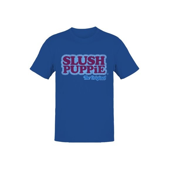 Officially Licensed Slush Puppie Retro Slush Original Men's T-shirt