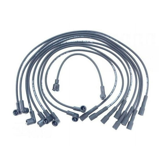 Spark Plug Wire Set - Compatible with 1955 - 1965 Chrysler 300 1956 1957 1958 1959 1960 1961 1962 1963 1964
