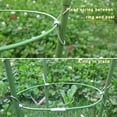 thumbnail image 1 of GUANGHONG Support Ring Adjustable Trellises Garden Fixed Climbing for Shady Areas Vegetable Pack Trays, 1 of 8