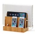thumbnail image 1 of Great Useful Stuff G.U.S. Multi-Device Charging Station Dock & Organizer - Multiple Finishes Available. for Laptops, Tablets, and Phones - Strong Bui, 1 of 9