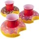 thumbnail image 1 of Soportes inflables para bebidas, 12 paquetes de posavasos inflables, flotadores para bebidas, soporte flotante para bebidas, juguetes de baño para niños y fiesta en la piscina Adepaton WMZL-1386, 1 of 7