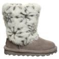 thumbnail image 3 of Bearpaw Gray Fog Callie Toddler, Size 11, 3 of 6