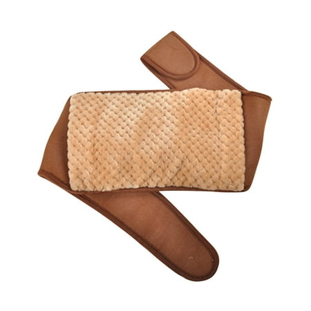 

Hand Warmers Leg Warmers Home New Thickening And Velvet Belt Irrigation Hand Warmer Treasure Warm Waist Two-In-One