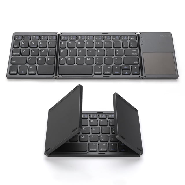 Teclado Jelly Comb Ios Android Windows Inalámbrico -plegable