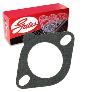 Gates Coolant Thermostat Housing Gasket compatible with Ford Ranger 3.0L V6 1991-2008