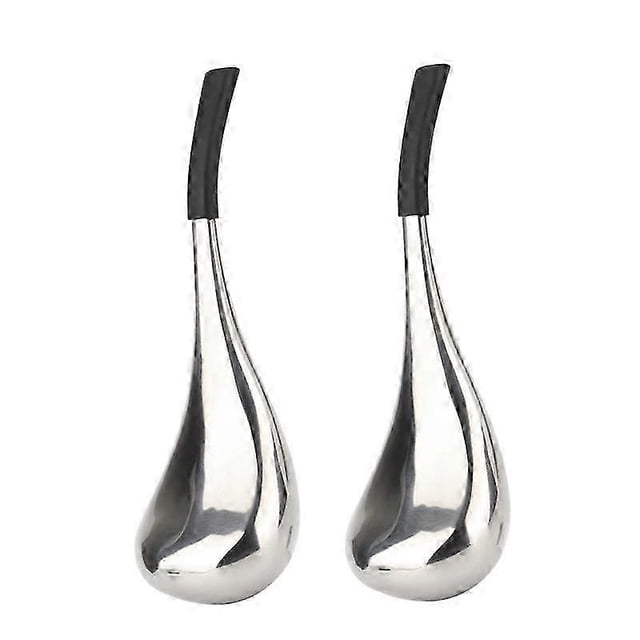 Ice Globes Spoon Massager Skin Care Freeze Tool Stainless Steel Face Beauty Roller Cooling Massage