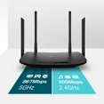 thumbnail image 4 of Modem Router TP-Link Archer VR300 AC1200 Inalámbrico, 4 of 9