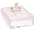 thumbnail image 3 of 3 Nails of our Lord Silver Cross pendant - Small ( 2 cm OR 0.8 inch ) chain not included, 3 of 3