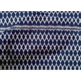 thumbnail image 4 of oneOone Cotton Cambric Fabric Argyle Ikat Print Sewing Fabric BTY 56 Inch Wide, 4 of 4