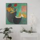 thumbnail image 5 of Póster de Willem De Kooning, artista, pintor expresionista, póster estético para habitación, impresión artística, pintura de pared, pósteres de lienzo, regalos, decoración moderna para dormitorio, 28, 5 of 5