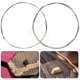 thumbnail image 3 of 3 pares de cuerdas Erhu de alambre de acero, accesorios Erhu de repuesto, suministros de instrumentos musicales, 3 of 7