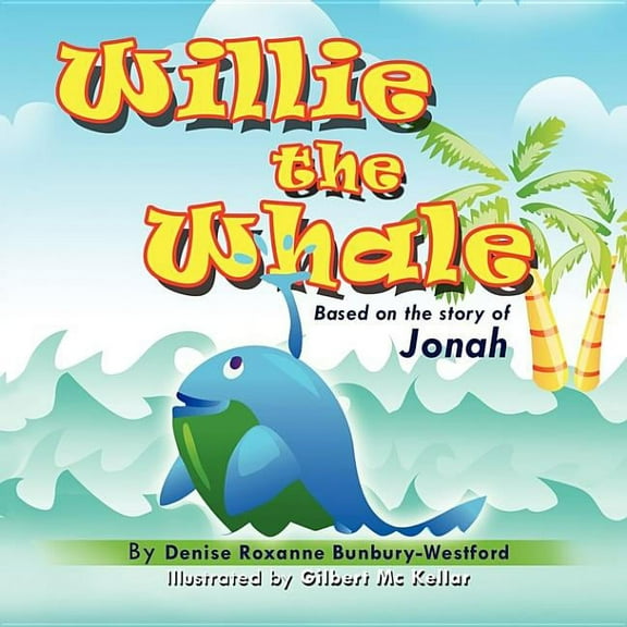 Willie the Whale (Paperback)
