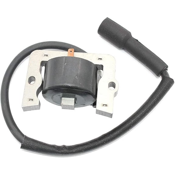 Ignition Coil Module Compatible with Toro MTD Cub Cadet Craftsman John Deere Lawn Tractors, Replacement Ignition Coil for Stable Spark in Yard Care & Lawn Mowing