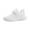 White, variant on Gibobby Boys Tennis Shoes Girls Kids Slip on Sneakers Lightweight Breathable Strap Athletic Running Shoes for Toddler/Little Kid/Big Kid(White,8-9 Years)
