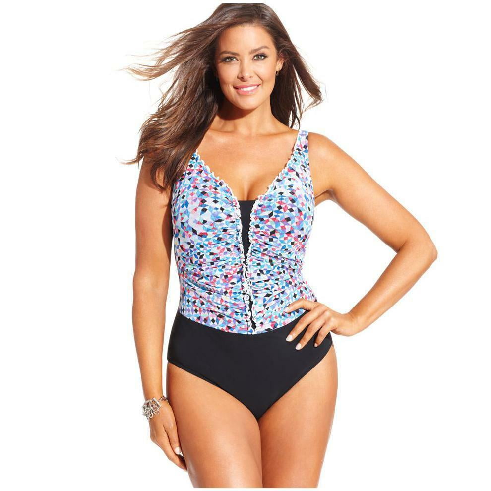 gottex swimwear plus size