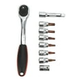 thumbnail image 4 of Hard Topand Door Removal Kit,Car Socket Wrench Tool Hand Socket Tool Set Replacementfor Wrangler Wrench User-Friendly Design, 4 of 9