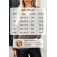 thumbnail image 3 of Arach&Cloz Women’s Wool Blend Sweater Business Casual Fall Knit Top for Work and Daily Wear, 3 of 6