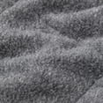 thumbnail image 5 of Numjaw Golf Cart Seat Covers, EZGO Seat Cover, Universal Golf Cart Seat Blanket, Waterproof Travel Sports Cart Seat Cushion Covers for 2-Person Seats Club Car, 48" x 27", Grey, 5 of 9