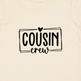 thumbnail image 4 of Inktastic Cousin Crew Boys or Girls Baby T-Shirt, 4 of 5