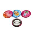 thumbnail image 3 of ChiButtons (KIT) 25mm (1") Pro Badge Machine Button Maker-B400 + Mould + 500 Parts + Handling Cutter [Metric System] (Black-New), 3 of 9