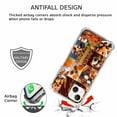 thumbnail image 4 of Yellow Autumn Harvest Case for iPhone 14 Plus ,Aesthetic Art Design Pattern TPU Shock Proof Cover Case, 4 of 5