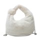 thumbnail image 1 of Bolsa de bola de masa de felpa de invierno bolso de moda bolsa de almacenamiento portátil, 1 of 2