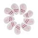 thumbnail image 2 of Paquete de 9 para la cabeza de hierro de golf numeradas 4-9PSA Protección para todas las marcas Juego Funda de cuero impermeable para la blanco Macarena Cubiertas de hierro de golf, 2 of 8