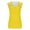 Yellow, variant on HBYJLZYG Tank Tops For Women Loose Fit, Solid Sleeveless Round Neck T-Shirt Home Top Thin Bottoming Shirt