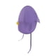 thumbnail image 2 of Sombrero de sol con protección solar para niños, transpirable, de color sólido, para playa, 2 of 4
