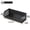 Black-Large, variant on Magnetic Kitchen Storage Rack, Refrigerator Side Storage Box, Vegetable Side Box, Gap Magnetic Hanging Basket, No Drilling Required