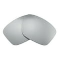thumbnail image 3 of Walleva Titanium Polarized Replacement Lenses for Oakley Sliver OO9262 Sunglasses, 3 of 6