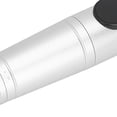 thumbnail image 2 of NFTIGB Electric Nail Grinder Nail Polisher 35000rpm Portable Rechargeable Manicures Pedicures Nail Polish Pen Machine For Professional Salon And Home Use Stunning Silver Edition Design (8.27in/21cm), 2 of 9