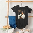 thumbnail image 4 of Michael Jackson Thriller Album Cover Romper Boys or Girls Infant Baby Brisco Brands NB, 4 of 6
