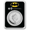 thumbnail image 2 of 2023 Samoa 1 oz Silver DC Comics Batman BU (with TEP), 2 of 4