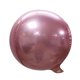 thumbnail image 1 of Globo redondo 4d de película de aluminio de 10, 15, 22, 50 y 60 pulgadas, decoración para fiestas temáticas de cumpleaños y Navidad, flotante y vacío, 1 of 1