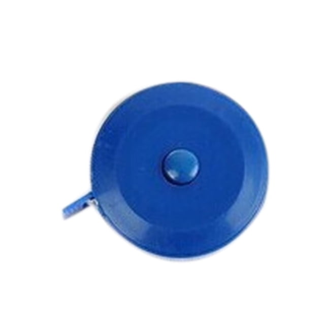 measuring tape soft ruler mini plastic measuring tape retractable sewing soft ruler automatic sewing tape