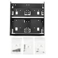 thumbnail image 2 of Support de Conversion de Disque Dur Multifonctionnel Standard 5.25 Pouces avec Vis de Montage HDD 2.5 Pouces / 3.5 Pouces, 2 of 8