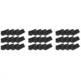 thumbnail image 1 of 36Pcs Acoustic Panels Trap Corner Studio Foam Sound Insulation Pad Wall Panel Corner Block for Studio or Theater, 1 of 7