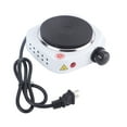 thumbnail image 2 of Mini Estufa Eléctrica Portátil De 500 W, Calentador De Encimera Multifuncional Para Cocino SOPA, Gachas Y Olla Caliente, 2 of 7